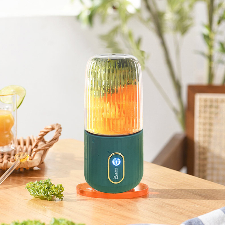 无线便携榨汁杯