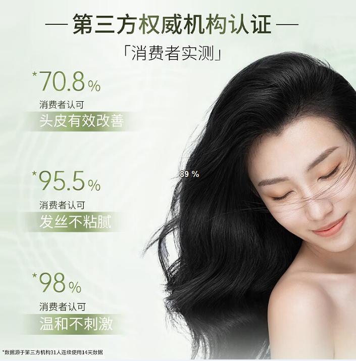 舒蕾控油去屑烁金洗发露-400g