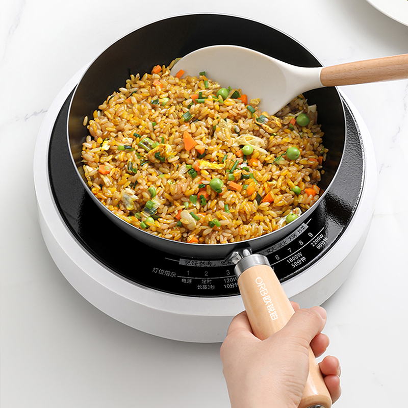 趣生活-空气悬浮炒锅