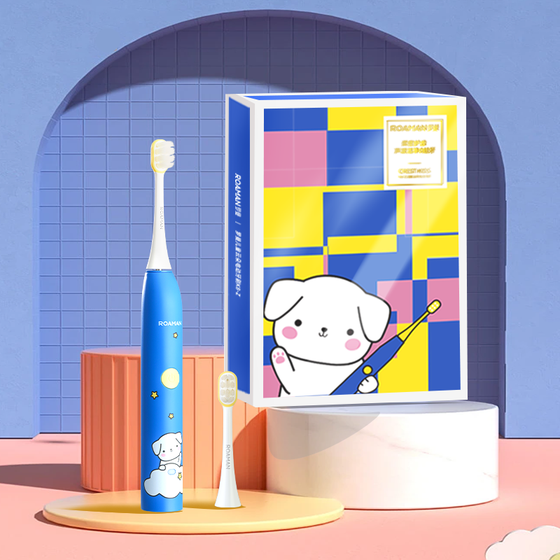 ROAMAN罗曼儿童电动牙刷K8-Z（大童款）