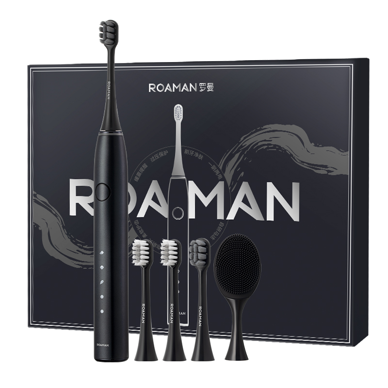 ROAMAN罗曼电动牙刷小果刷T10X-B