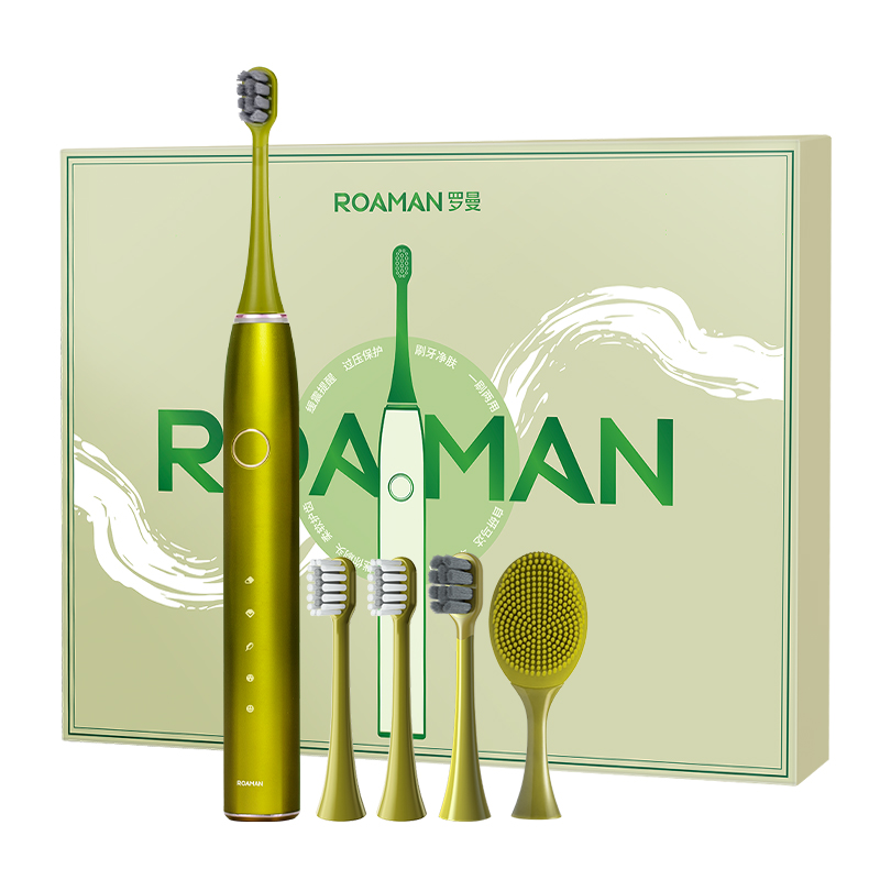 ROAMAN罗曼电动牙刷小果刷T10X-B