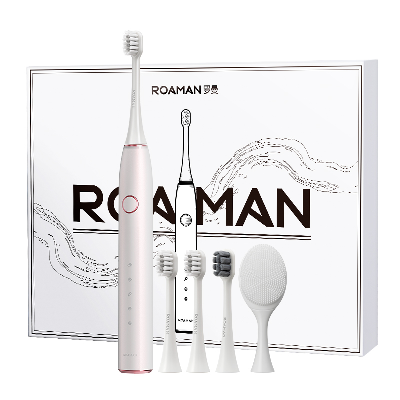 ROAMAN罗曼电动牙刷小果刷T10X-B