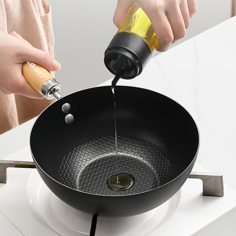 趣生活-空气悬浮炒锅