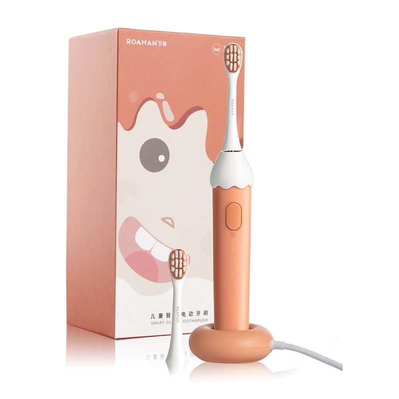 ROAMAN罗曼天猫精灵儿童电动牙刷K8-L（3-8岁）