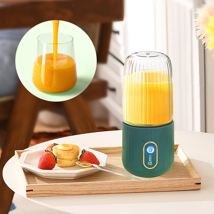 无线便携榨汁杯