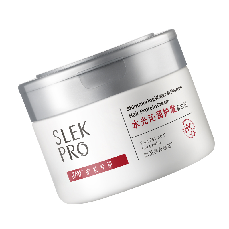 舒蕾水光沁润护发蛋白霜-300ml